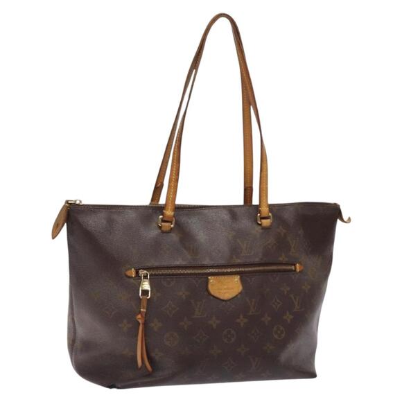 LOUIS VUITTON Monogram Jena MM Tote Bag M42267 - Picture 1 of 16